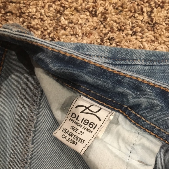 DL1961 jeans - Picture 5 of 5